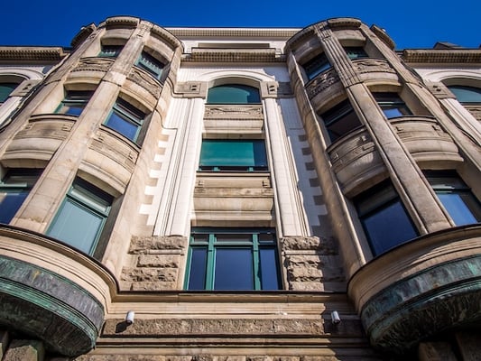 Altbauten Gründerzeit