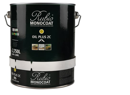 Rubio Monocoat Oil Plus 2C 3,5 Liter