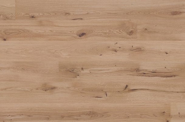 Edeldielen Manufaktur Project Collection Landhausdiele Nut/Feder Eiche Pustertal Naturell-wie gewachsen 10x185x2200mm