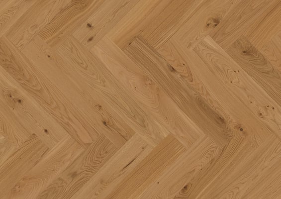 Boen Parkett Fischgrät 90° Nut/Feder Eiche Animoso Naturöl oder Mattlack 10,5x137x790mm