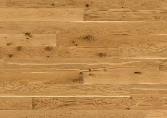 Berg und Berg XXL Landhausdiele Svedloc Plus Wildeiche (Karo) Naturöl 14x198x2390mm