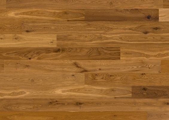 Berg und Berg XXL Landhausdiele Svedloc Plus Eiche Astig (Herz) Lappland Geräuchert, Naturöl 14x198x2390mm