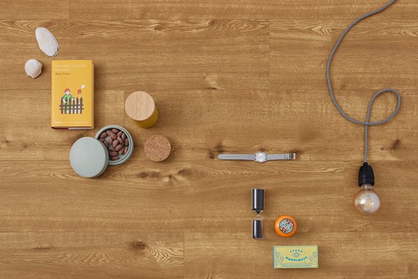 MEISTER Vinyl Designboden DD 500 S Hill Oak 07118