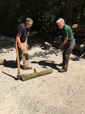 (auch das geht natürlich manuell)