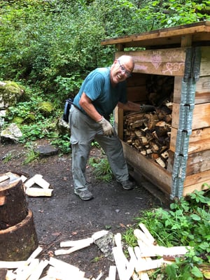 Na wer sagt es denn, kann gefüllt werden