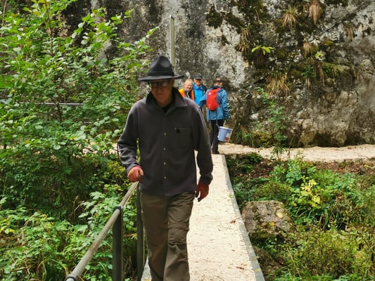 Eben wieder............ Iaaahhhhh