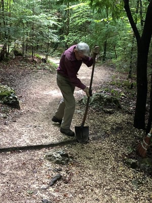 Wird per sofort gereinigt.