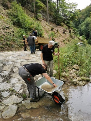 Werkzeug Waschanlage