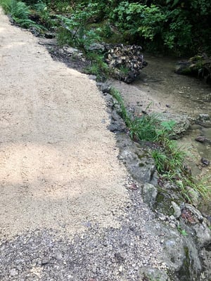 Und fertig. Schaden professionell behoben🤗