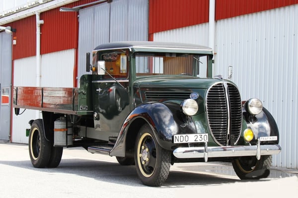 Ford 817 T - 1938