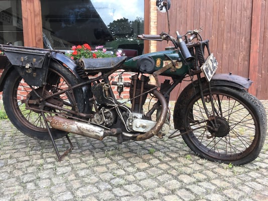 BSA 1929