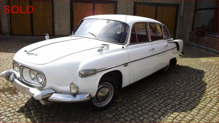 Tatra T603