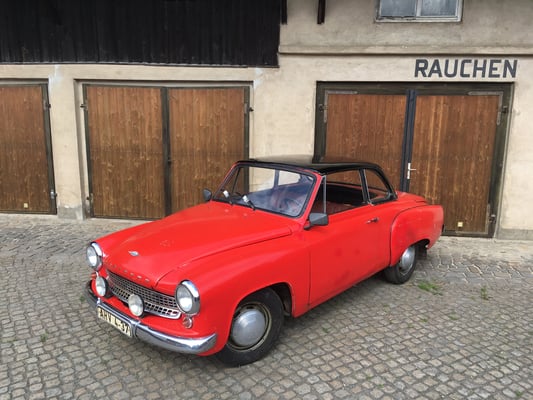 Wartburg 311/312 HT 