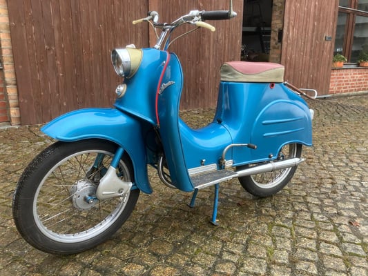 Simson KR 50 - Bj. 1961