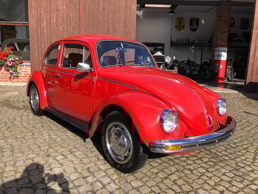 VW Käfer 1984
