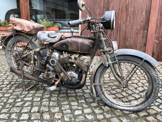 Husqvarna 1920