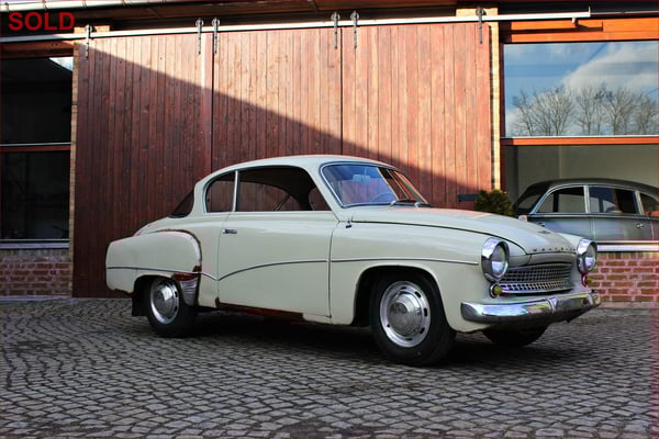 Wartburg 311 Coupé