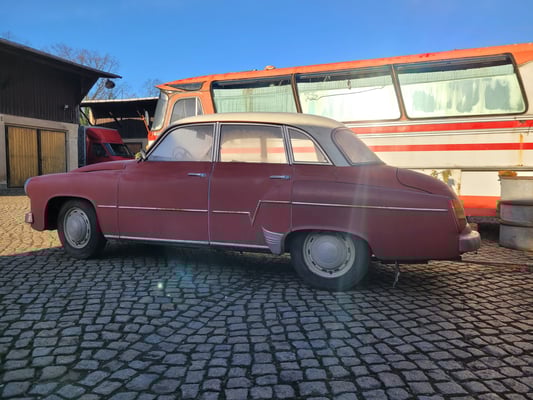 Wartburg 311  Bj. 1958