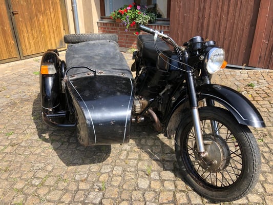 Dnepr MT 11 - Bj. 1988