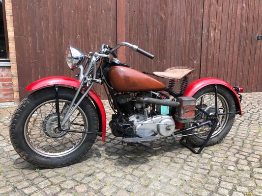 Indian 741