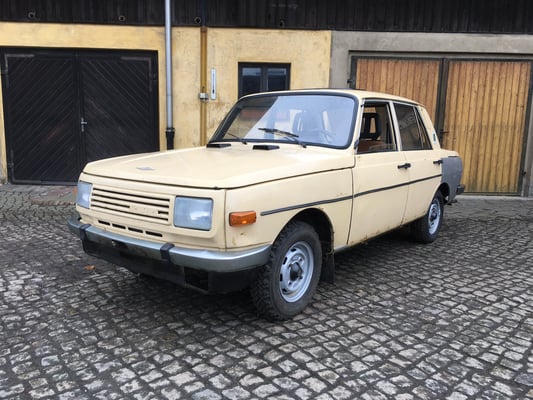 Wartburg 353 Bj. 1984