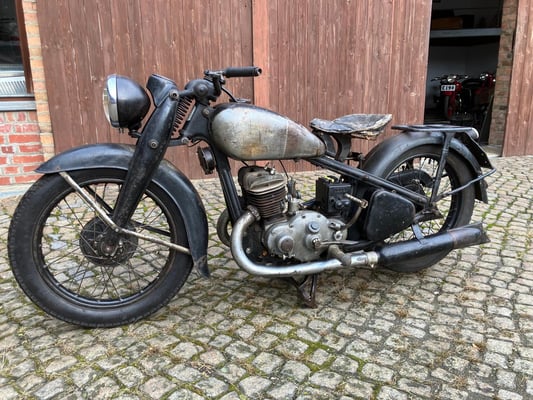 DKW SB 500 - Bj. 1938