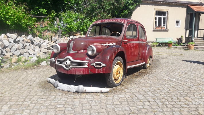 Panhard Dyna X86 