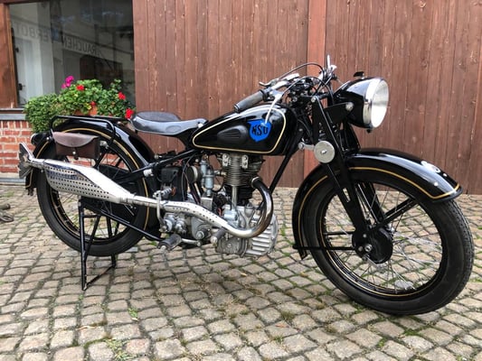 NSU 251 OSL 
