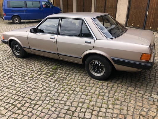 Ford Granada 2,0 Bj. 1983