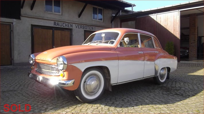Wartburg 311
