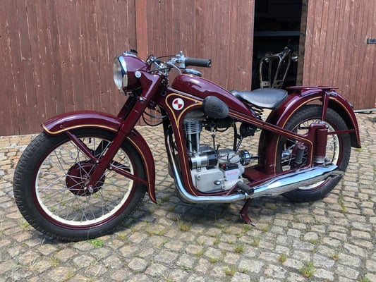EMW R35 Bj. 1955