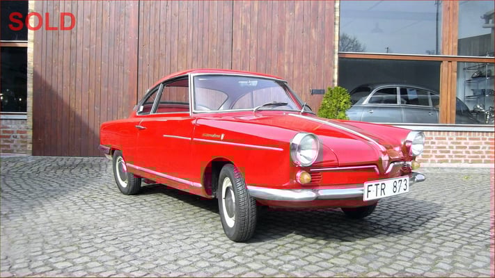 NSU Sport Prinz