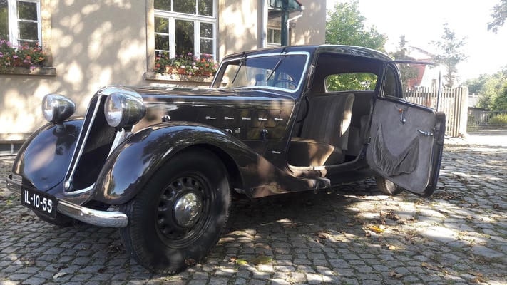 Hansa 1700 - 6 Zylinder