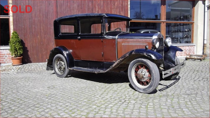 Ford Model A