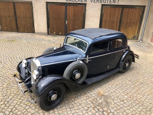 Mercedes 200 L - Bj. 1936