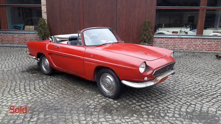 Renault Caravelle Bj. 1962