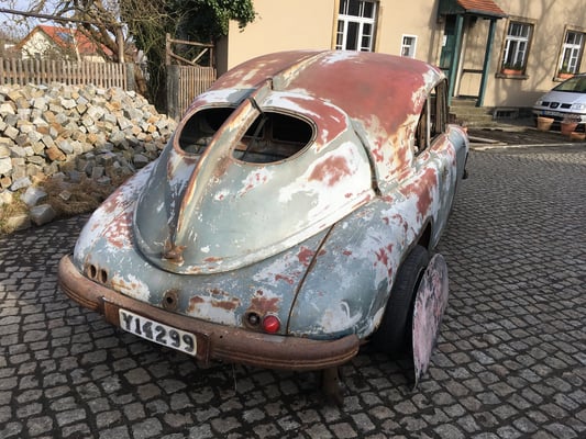 Tatra T600 Tatraplan 