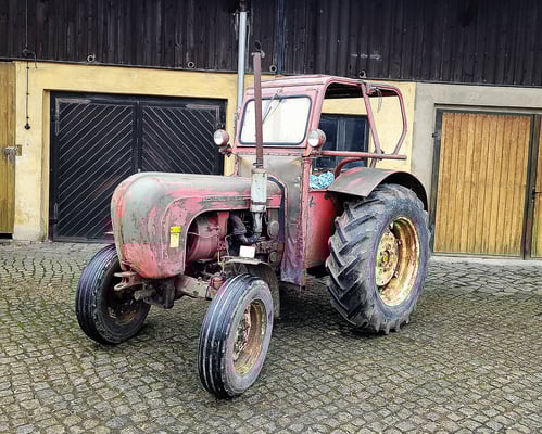 Porsche Super Normal - Bj. 1959