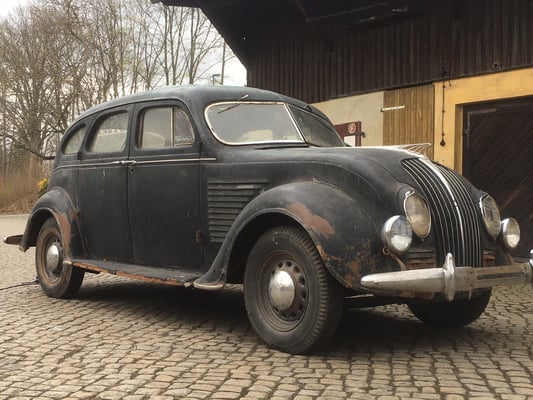 DeSoto Airflow - Bj. 1934