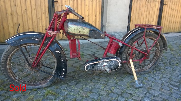 Coventry Eagle Bj. 1930