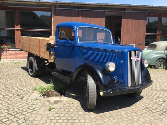 Opel Blitz 1,5 to 
