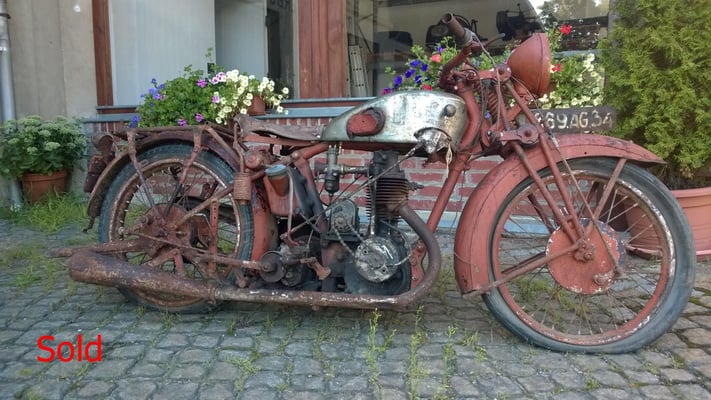 New Map MTL 3 Bj. 1931