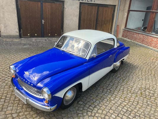 Wartburg 311 - Coupé