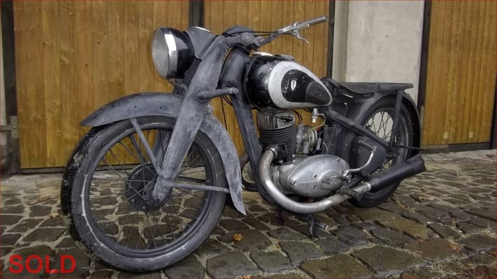 DKW NZ 350