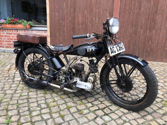 Rex 300 sv - Bj. 1929