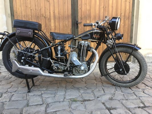 Suecia Super Sport 500 - MAG