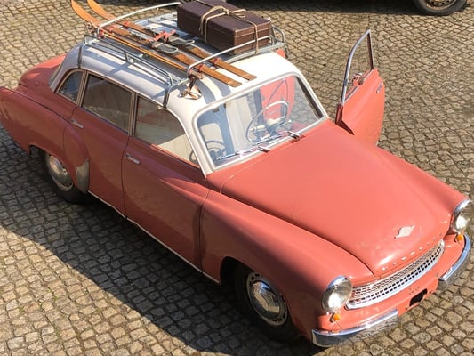 Wartburg 311 Lim. Bj. 1959