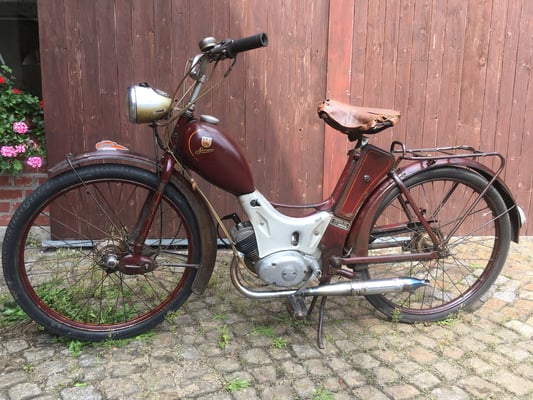 Simson SR1 Bj. 1956