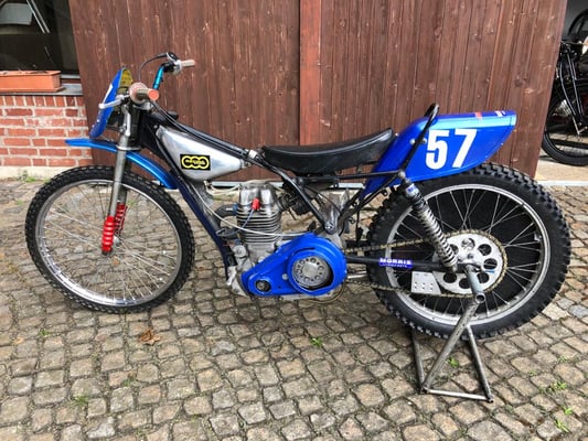 Jawa 500cc - Speedway
