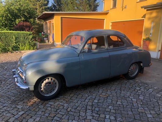 Skoda 1200